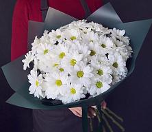 Букет цветов из:  Хризантемы #REPLACE_PRED# Пешково