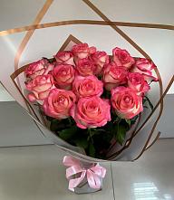 Букет Розовые розы Сеньорита #REPLACE_PRED# Пешково